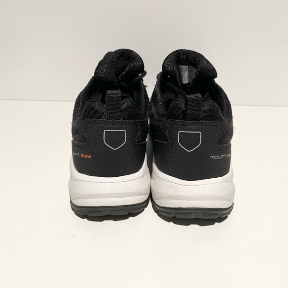 GT Hawkins Mount 599 Black Waterproof Men's Shoes - Picture 6 of 8